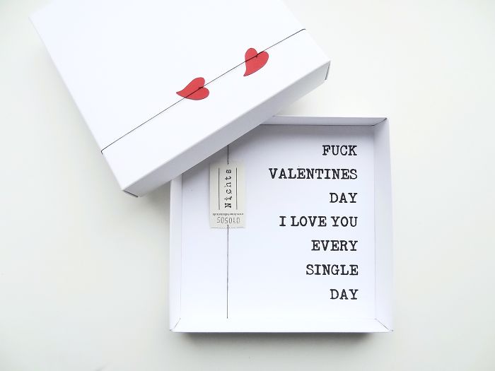 F*ck Valentine's Day