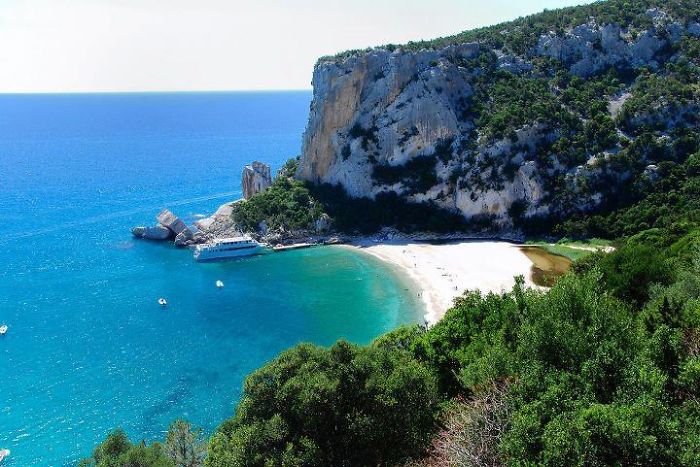 Sardegna Cala Luna.
