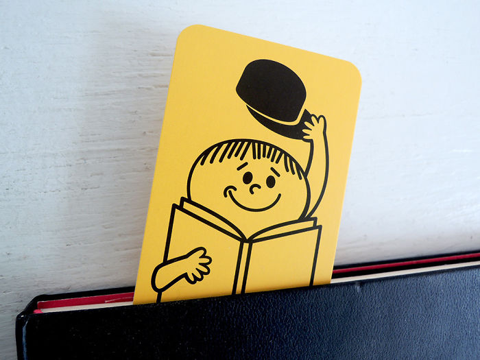 Bob The Bookmark