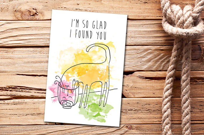 I'm So Glad I Found You