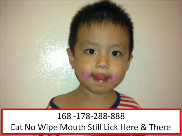 Strawberry Donut Thief Caught Red Handed :-d