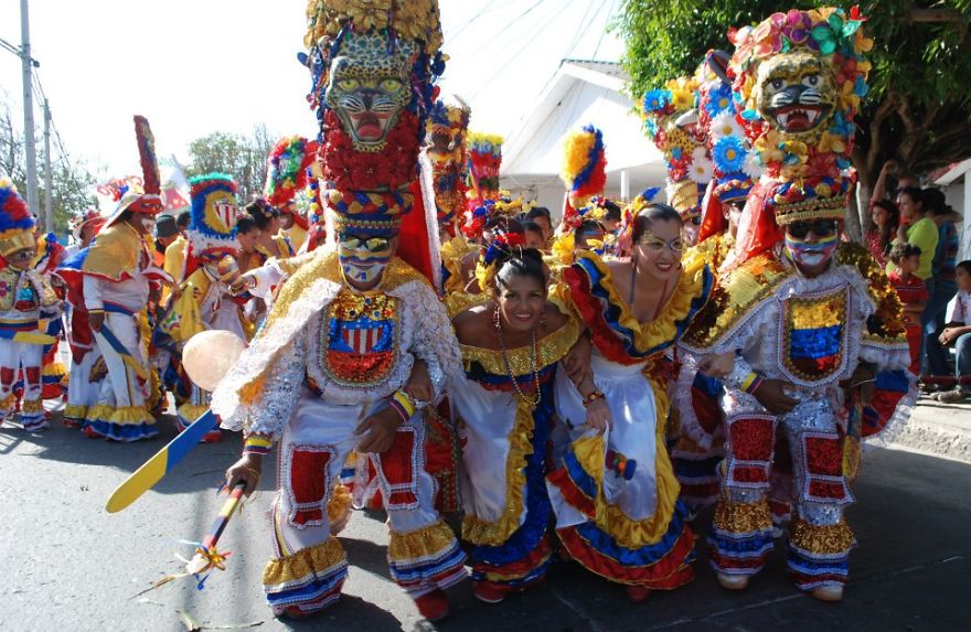 Carnaval De Barranquilla