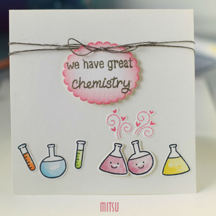 We Have Great Chemistry