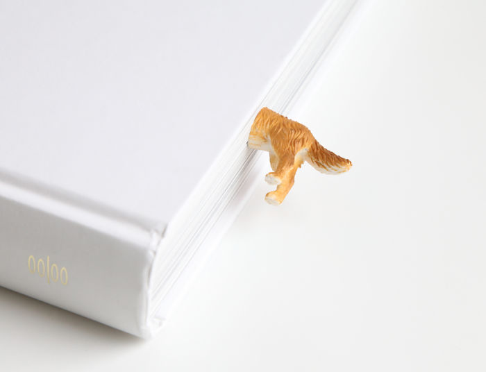 Bookmark "golden Retriever"