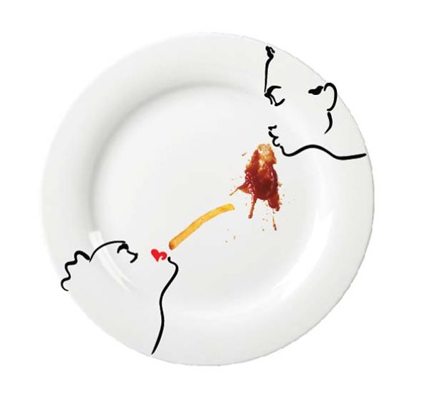 Fun To Eat In Plates