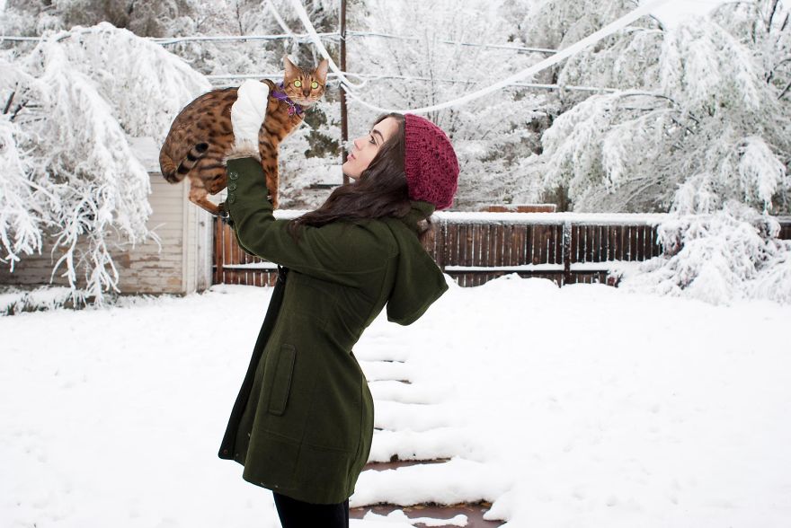 My Photos Of Me Slowly Becoming A Crazy Cat Lady My Photos Of Me Slowly Becoming A Crazy Cat Lady