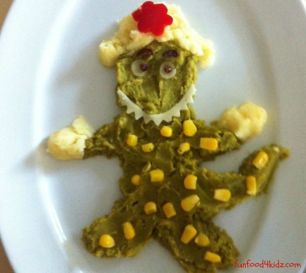 Me And My Son Create Fun Meals Every Sunday Morning