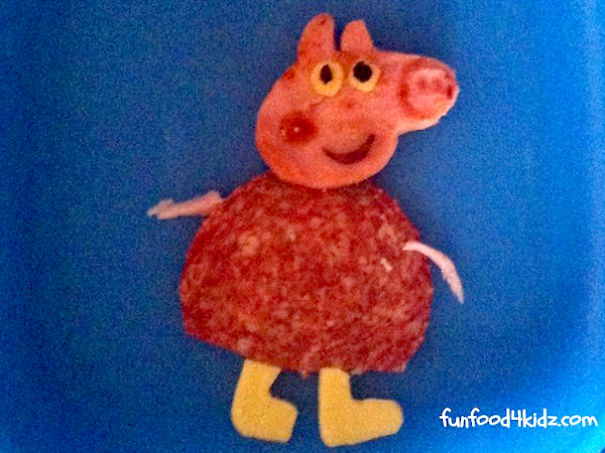 Me And My Son Create Fun Meals Every Sunday Morning