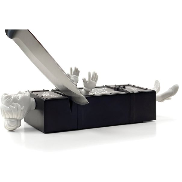 Saw The Lady In Half....