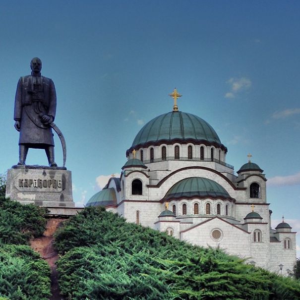 Stunning Instagram Pictures Of Belgrade I Took In The Last 3 Years