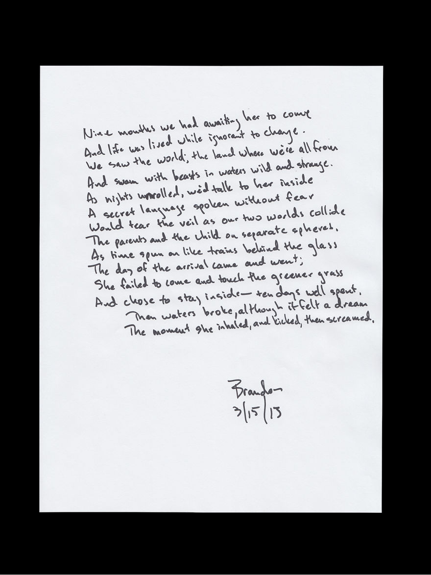 10 Portraits And Poems From Ex-Inmates (I Teach Poetry To Them) 10 Portraits And Poems From Ex-Inmates (I Teach Poetry To Them)