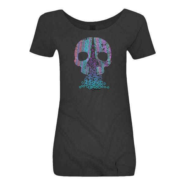 Split Skull Pouring Love