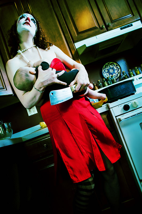 Bad Mommy: I Explore Common Myths About Being A Single Mother