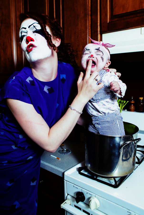 Bad Mommy: I Explore Common Myths About Being A Single Mother