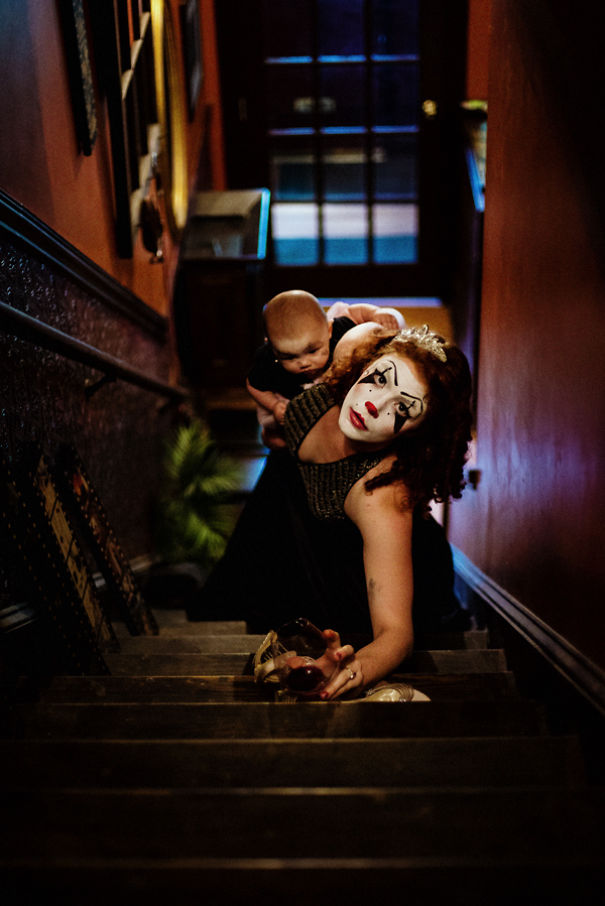 Bad Mommy: I Explore Common Myths About Being A Single Mother