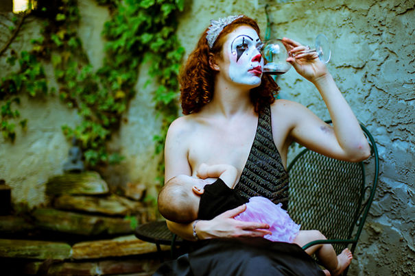 Bad Mommy: I Explore Common Myths About Being A Single Mother