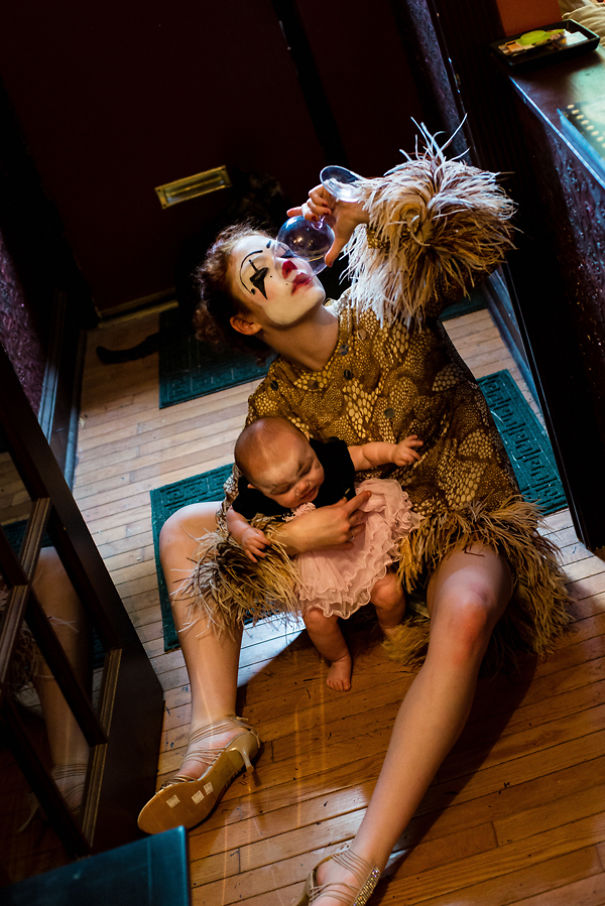 Bad Mommy: I Explore Common Myths About Being A Single Mother