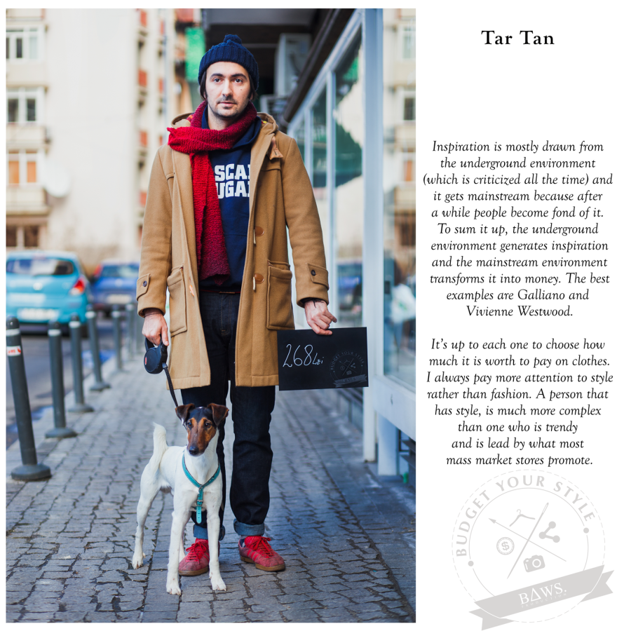 Budget Your Style: My Project Shows That New Does Not Necessarily Mean Better