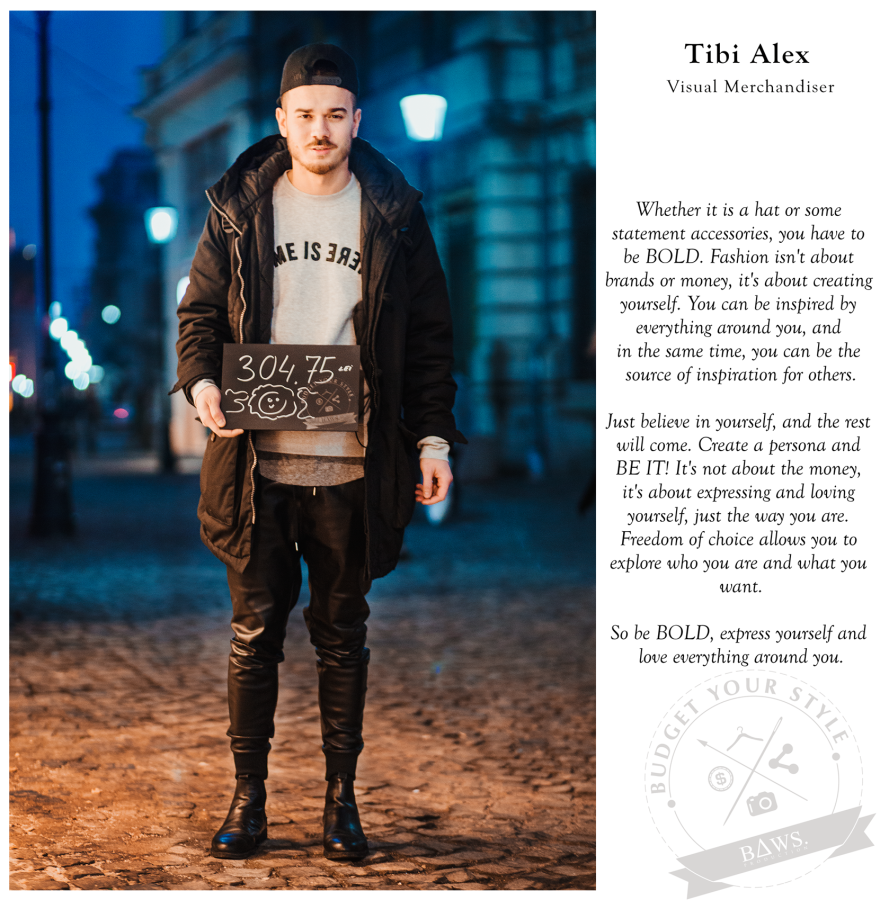 Budget Your Style: My Project Shows That New Does Not Necessarily Mean Better Budget Your Style: My Project Shows That New Does Not Necessarily Mean Better