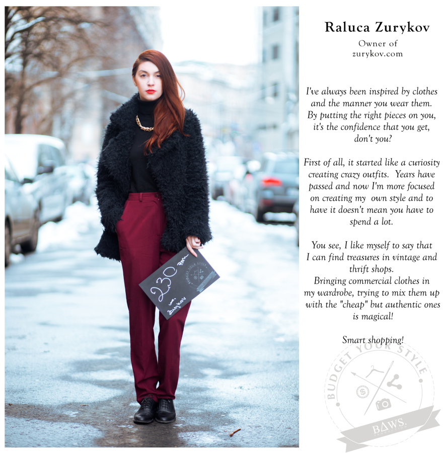 Budget Your Style: My Project Shows That New Does Not Necessarily Mean Better