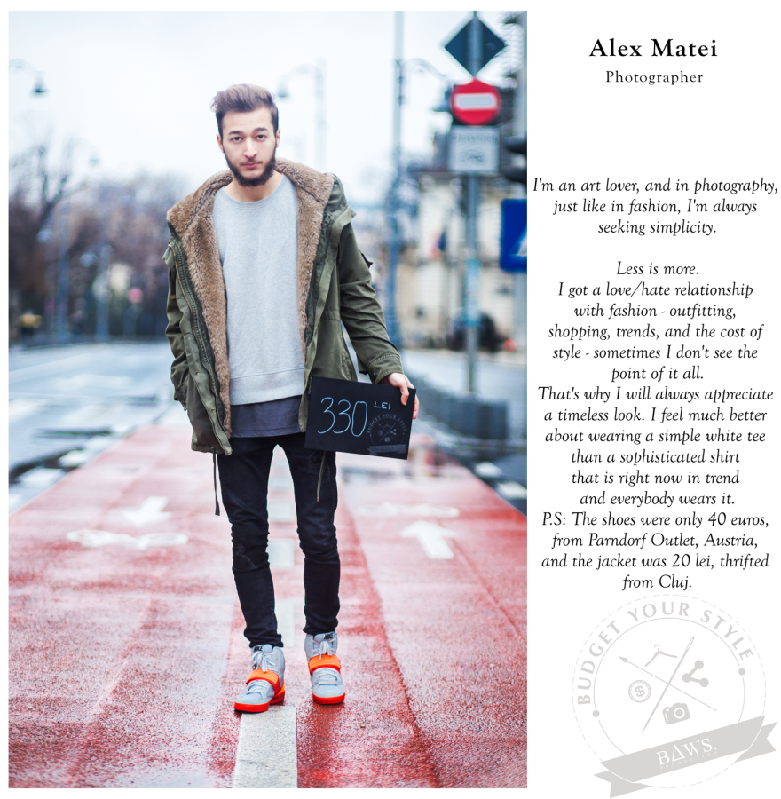 Budget Your Style: My Project Shows That New Does Not Necessarily Mean Better Budget Your Style: My Project Shows That New Does Not Necessarily Mean Better