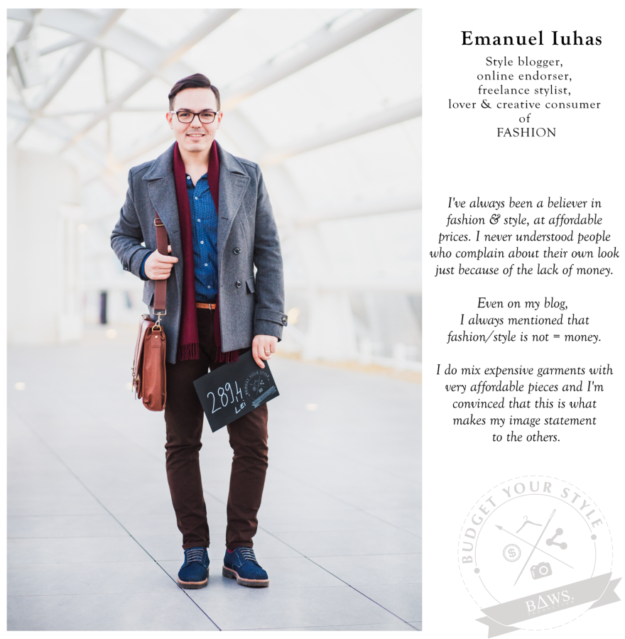 Budget Your Style: My Project Shows That New Does Not Necessarily Mean Better Budget Your Style: My Project Shows That New Does Not Necessarily Mean Better