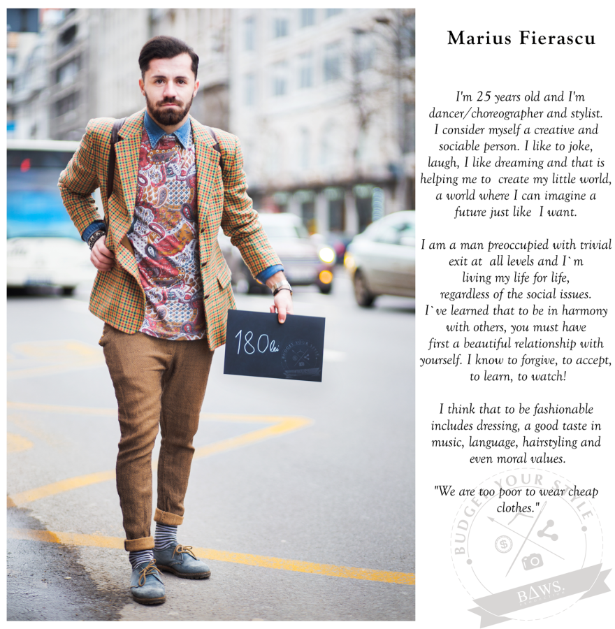 Budget Your Style: My Project Shows That New Does Not Necessarily Mean Better Budget Your Style: My Project Shows That New Does Not Necessarily Mean Better