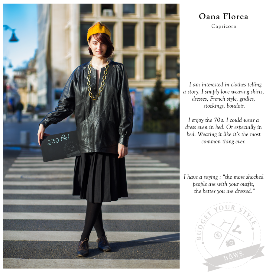 Budget Your Style: My Project Shows That New Does Not Necessarily Mean Better Budget Your Style: My Project Shows That New Does Not Necessarily Mean Better