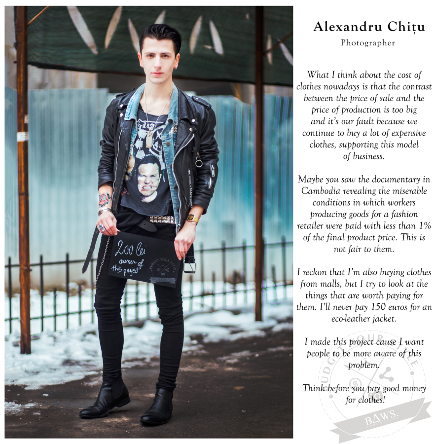 Budget Your Style: My Project Shows That New Does Not Necessarily Mean Better Budget Your Style: My Project Shows That New Does Not Necessarily Mean Better