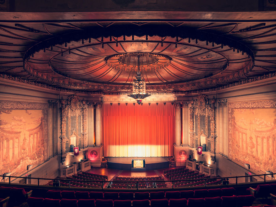 Castro Theatre, San Francisco, California