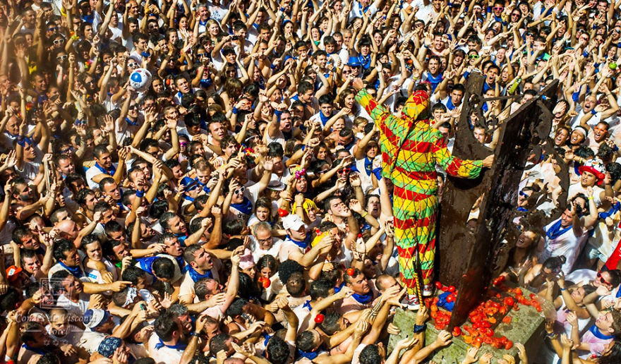 El Cipotegato (tarazona, Spain)