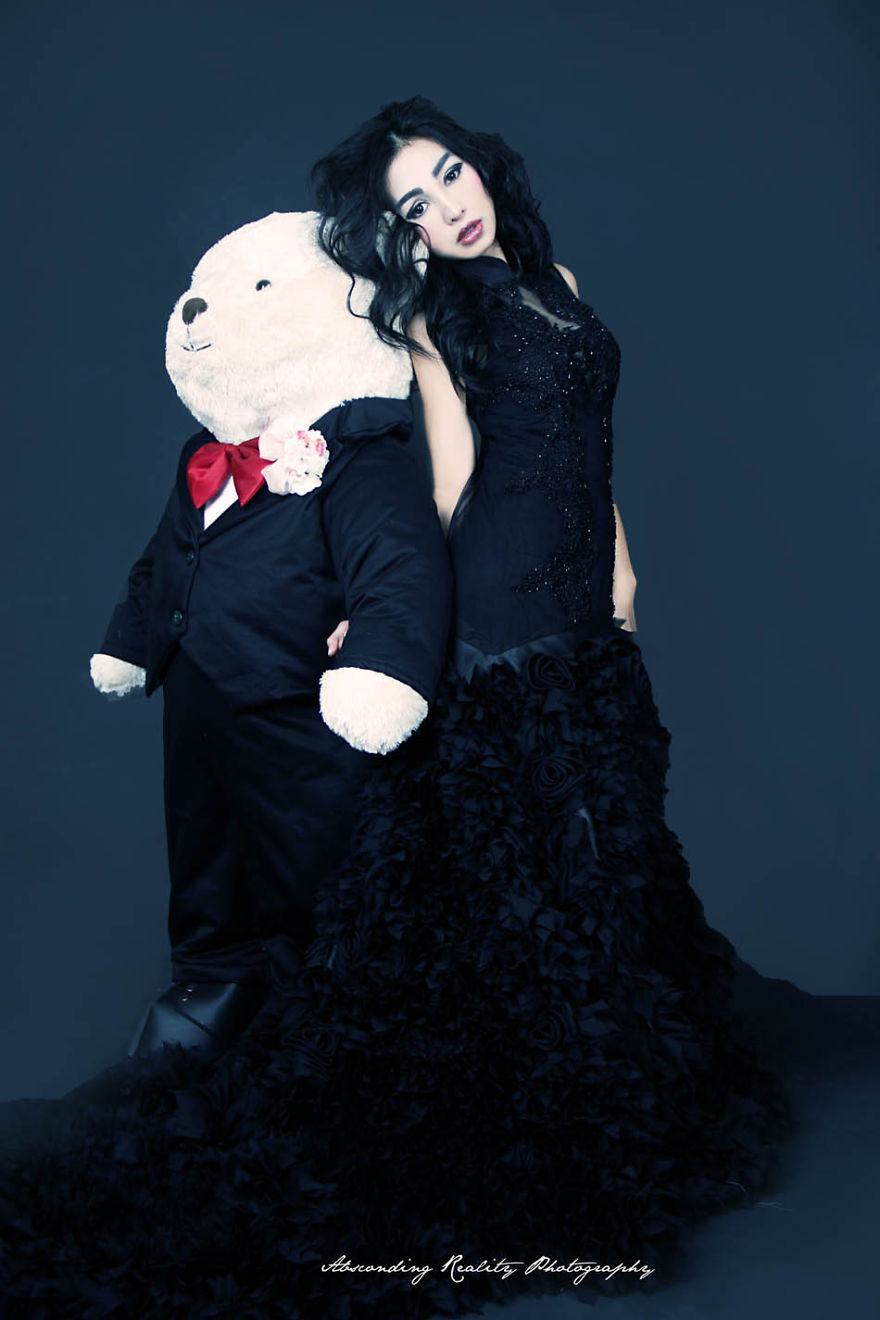 Conceptual Portrait Of Women Conceptual Portrait Of Women