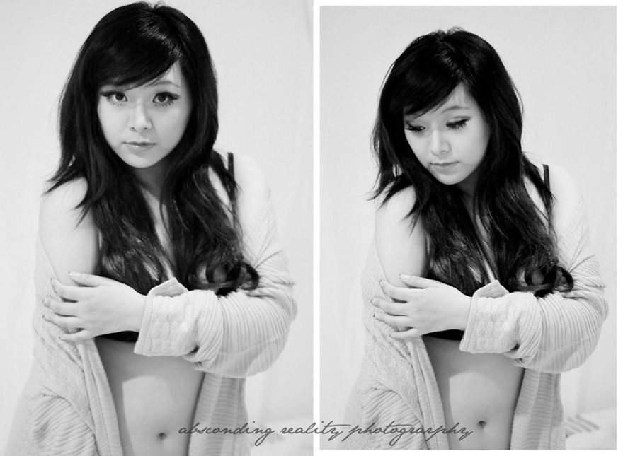 Conceptual Portrait Of Women Conceptual Portrait Of Women