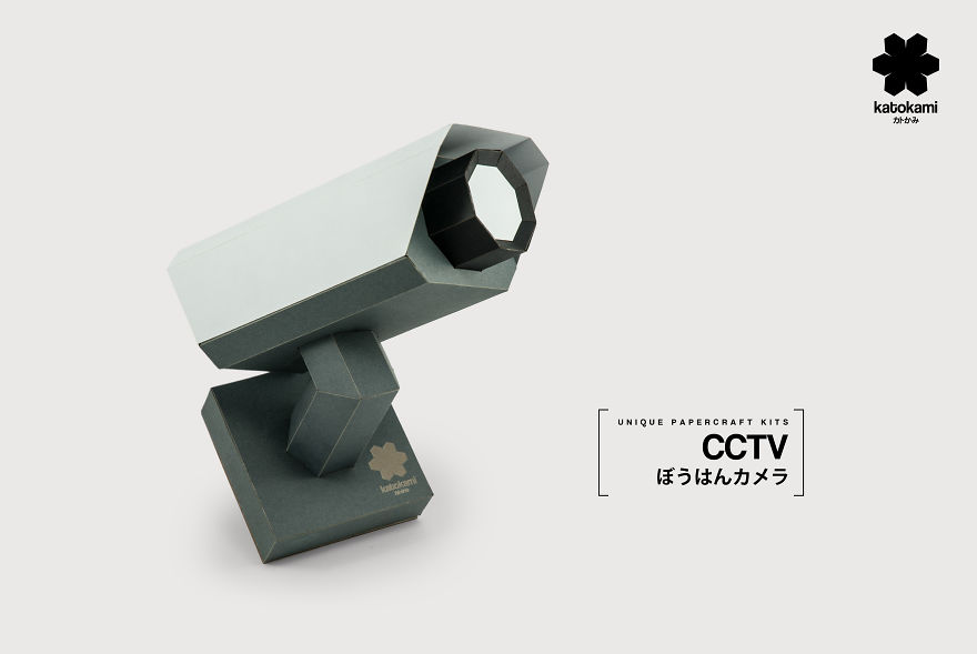 I Create Fun Papercraft Kits That Are Fun And Easy To Assemble