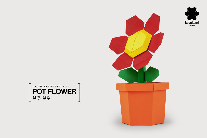 I Create Fun Papercraft Kits That Are Fun And Easy To Assemble