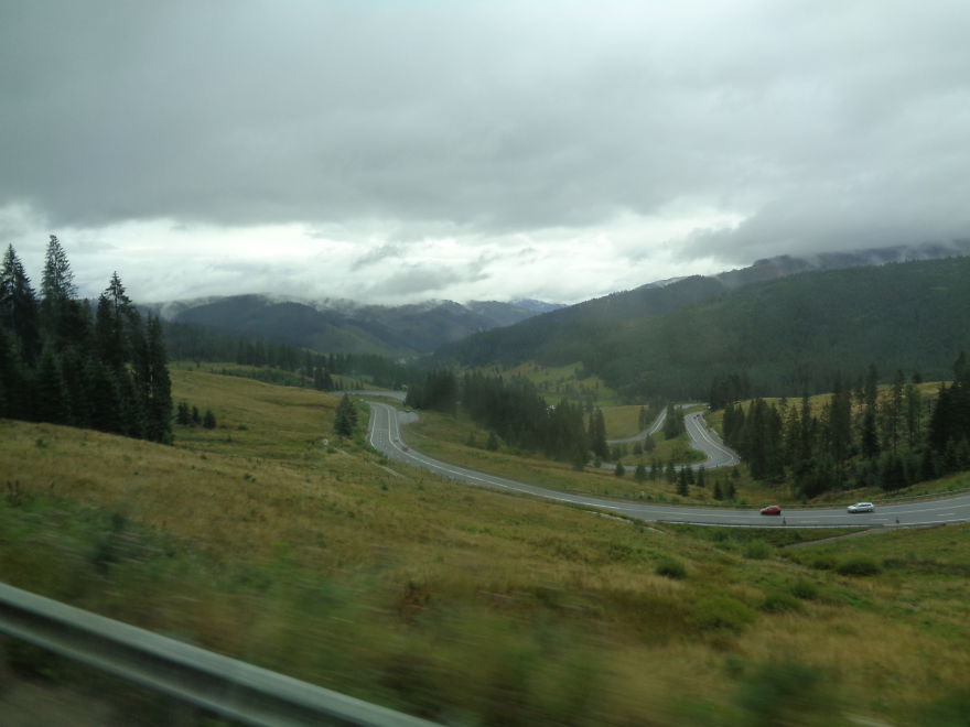 Pasul Mestecăniș, Bucovina