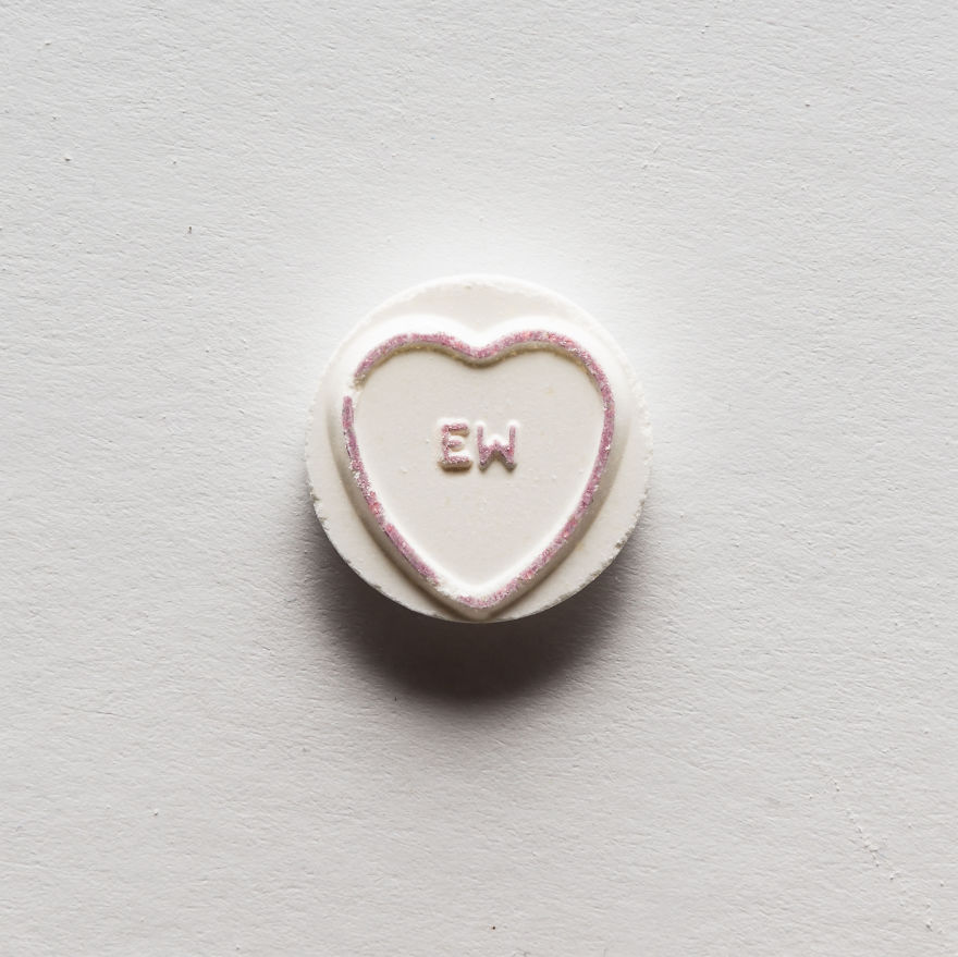 Anti Lovehearts Candy By Runningdive