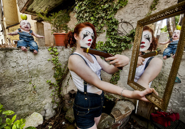 Bad Mommy: I Explore Common Myths About Being A Single Mother