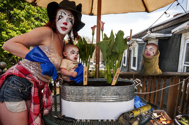 Bad Mommy: I Explore Common Myths About Being A Single Mother