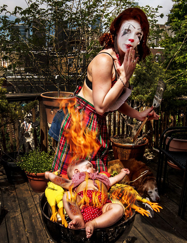 Bad Mommy: I Explore Common Myths About Being A Single Mother