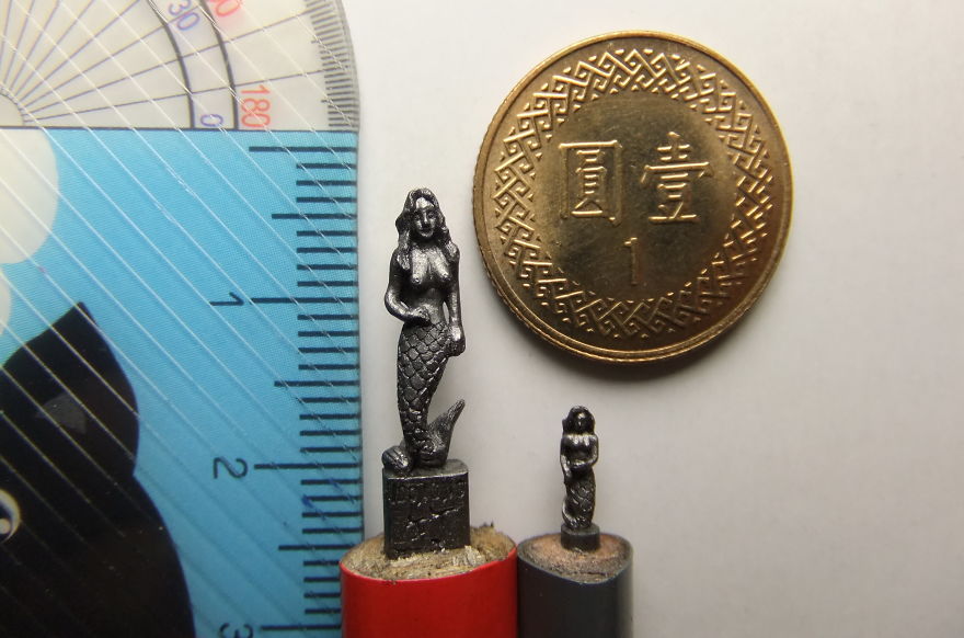 The Mermaid & Little Mermaid