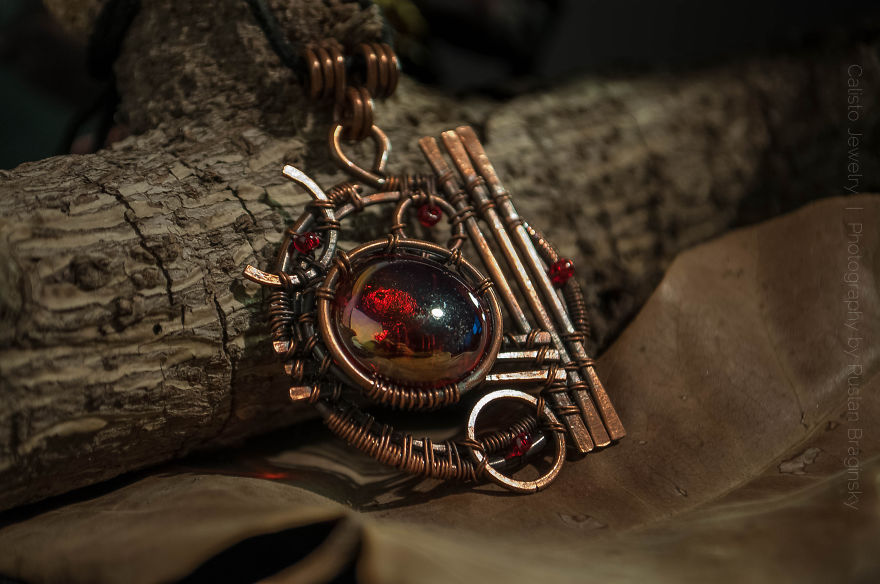 My Dad Makes Beautiful Jewelry From Scrap Metal My Dad Makes Beautiful Jewelry From Scrap Metal