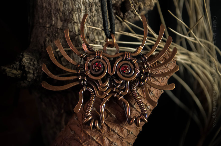 My Dad Makes Beautiful Jewelry From Scrap Metal My Dad Makes Beautiful Jewelry From Scrap Metal