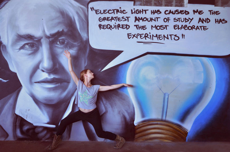 Dancing Bucharest: The Urban Space Becomes A Stage Dancing Bucharest: The Urban Space Becomes A Stage