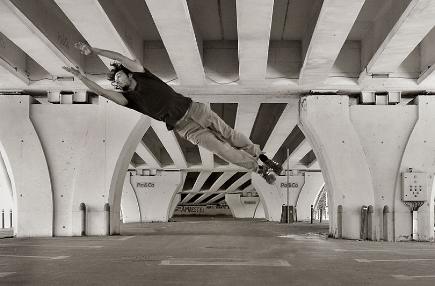 Dancing Bucharest: The Urban Space Becomes A Stage Dancing Bucharest: The Urban Space Becomes A Stage