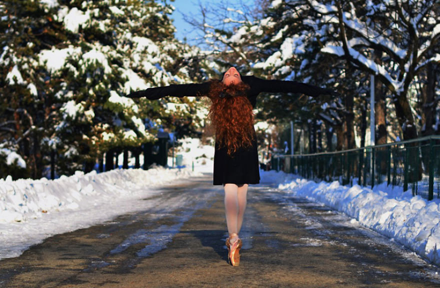 Dancing Bucharest: The Urban Space Becomes A Stage