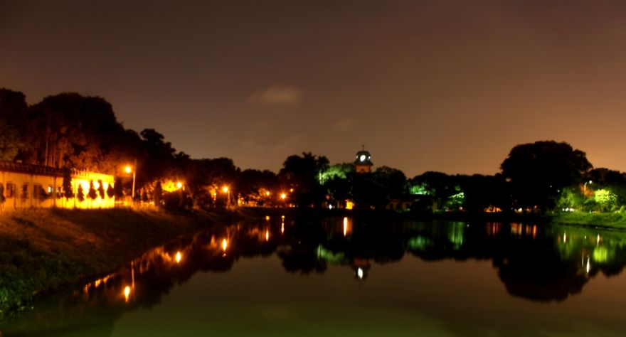 Dash Of Beauty Around The Indian Institute Of Engineering Science & Technology, Howrah, India Dash Of Beauty Around The Indian Institute Of Engineering Science & Technology, Howrah, India