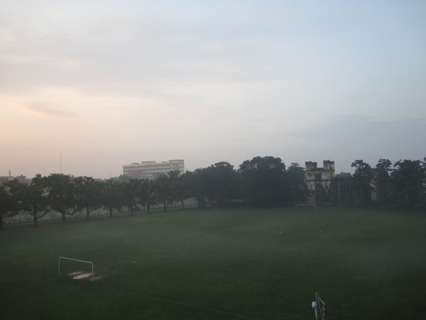 Dash Of Beauty Around The Indian Institute Of Engineering Science & Technology, Howrah, India Dash Of Beauty Around The Indian Institute Of Engineering Science & Technology, Howrah, India