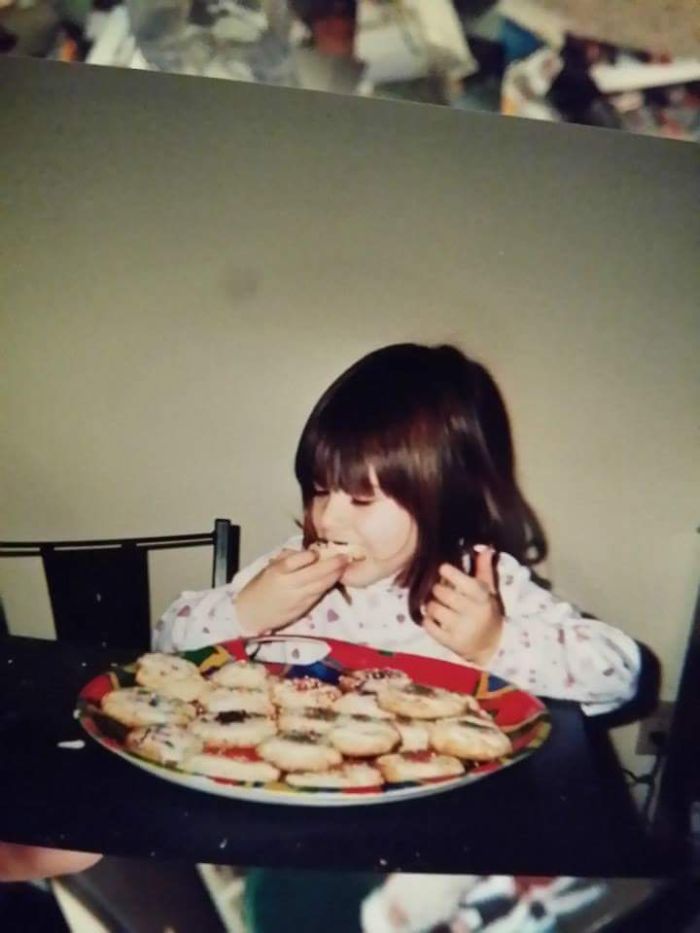 Canada Cookie Monster