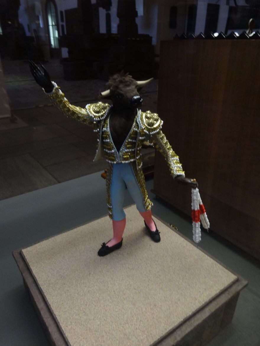 Fabulous Creatures Feather Figurines Collection (fabelhafte Wesen)